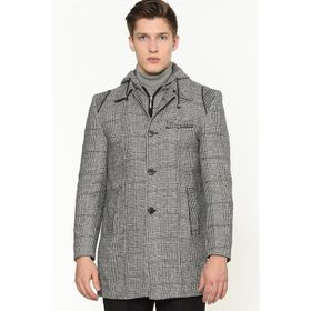 Dewberry PLT8335 Erkek Palto