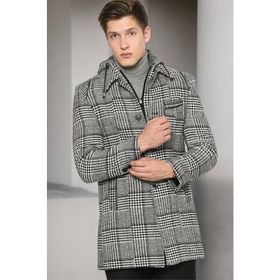 Dewberry PLT8335 Erkek Palto