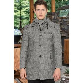 Dewberry PLT8335 Erkek Palto