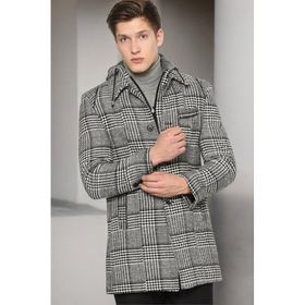Dewberry PLT8335 Erkek Palto