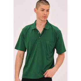 Dewberry T0063 Yeşil Erkek T-shirt