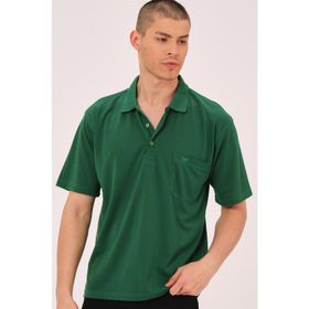 Dewberry T0063 Yeşil Erkek T-shirt