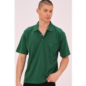 Dewberry T0063 Yeşil Erkek T-shirt