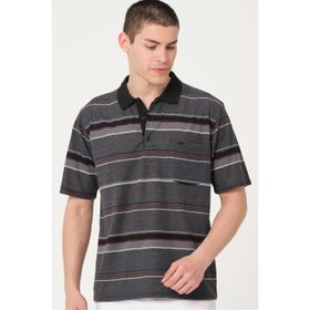 Dewberry T0722 Siyah Erkek T-Shirt