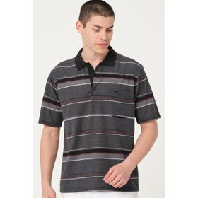 Dewberry T0722 Siyah Erkek T-Shirt