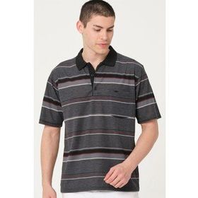 Dewberry T0722 Siyah Erkek T-Shirt