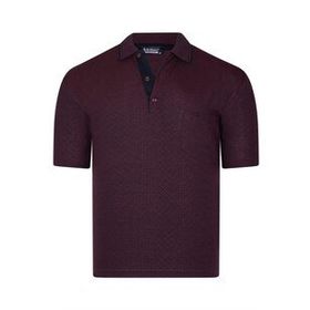 Dewberry T0732 Bordo Erkek T-Shirt