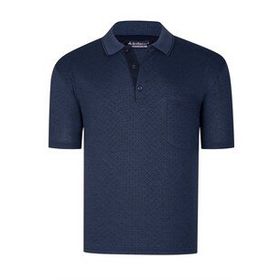 Dewberry T0732 Lacivert Erkek T-Shirt