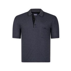 Dewberry T0732 Siyah Erkek T-Shirt