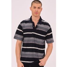 Dewberry T0734 Lacivert Erkek T-Shirt