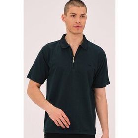 Dewberry T0736 Yeşil Erkek T-Shirt