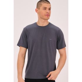 Dewberry T0737 Füme Erkek T-Shirt