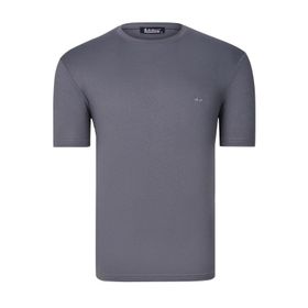 Dewberry T0737 Füme Erkek T-Shirt