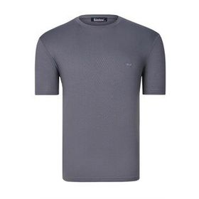 Dewberry T0737 Füme Erkek T-Shirt