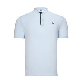 Dewberry T8560 Açık Mavi Erkek T-Shirt