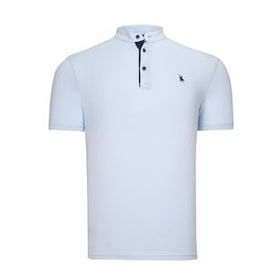 Dewberry T8560 Açık Mavi Erkek T-Shirt