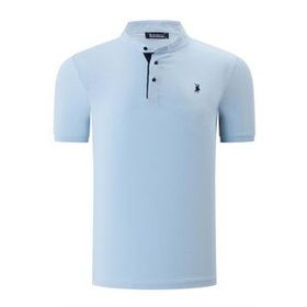 Dewberry T8560 Açık Mavi Erkek T-Shirt