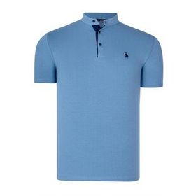Dewberry T8560 Indigo Erkek T-Shirt