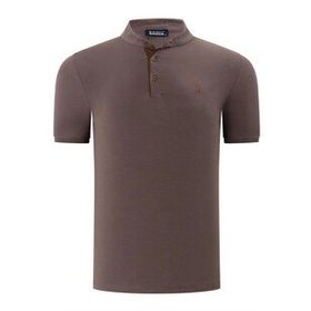 Dewberry T8560 Kahve Erkek T-Shirt