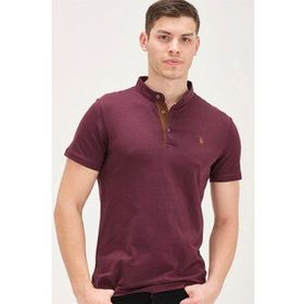 Dewberry T8560 Mor Erkek T-Shirt