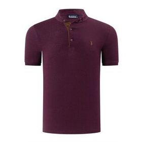 Dewberry T8560 Mor Erkek T-Shirt