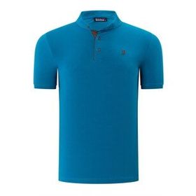 Dewberry T8560 Turkuaz Erkek T-Shirt