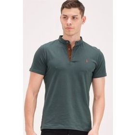 Dewberry T8560 Yeşil Erkek T-Shirt