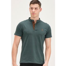 Dewberry T8560 Yeşil Erkek T-Shirt
