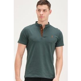 Dewberry T8560 Yeşil Erkek T-Shirt