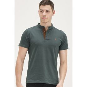 Dewberry T8560 Yeşil Erkek T-Shirt