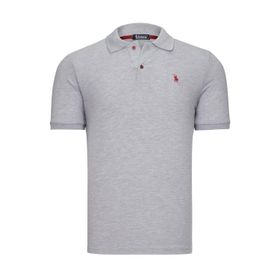 Dewberry T8561 Açık Gri Erkek T-Shirt