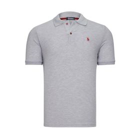 Dewberry T8561 Açık Gri Erkek T-Shirt