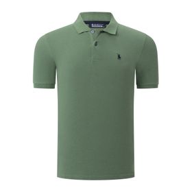 Dewberry T8561 Açık Haki Erkek T-Shirt