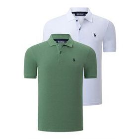 Dewberry T8561 Açık Haki Erkek T-Shirt