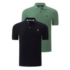 Dewberry T8561 Açık Haki Erkek T-Shirt