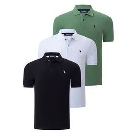 Dewberry T8561 Açık Haki Erkek T-Shirt