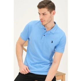 Dewberry T8561 Açık Mavi Erkek T-Shirt