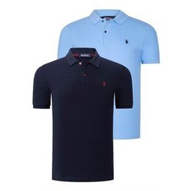 Dewberry T8561 Açık Mavi Erkek T-Shirt