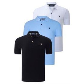 Dewberry T8561 Açık Mavi Erkek T-Shirt