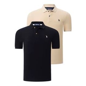 Dewberry T8561 Bej Erkek T-Shirt