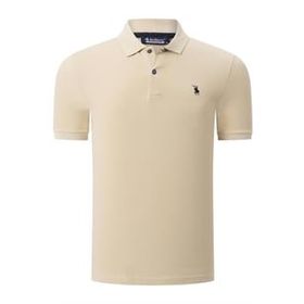 Dewberry T8561 Bej Erkek T-Shirt