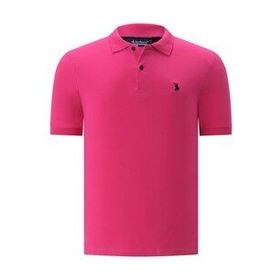 Dewberry T8561 Fuşya Erkek T-Shirt