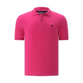 Dewberry T8561 Fuşya Erkek T-Shirt