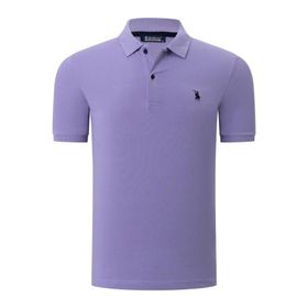 Dewberry T8561 Lila Erkek T-Shirt
