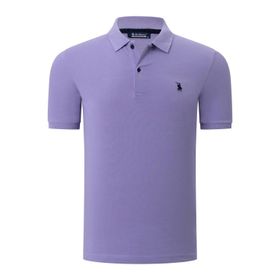 Dewberry T8561 Lila Erkek T-Shirt