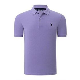 Dewberry T8561 Lila Erkek T-Shirt
