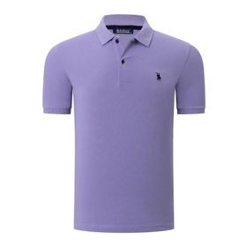 Dewberry T8561 Lila Erkek T-Shirt