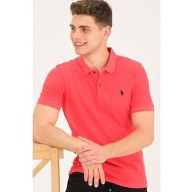Dewberry T8561 Nar Erkek T-Shirt