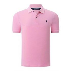 Dewberry T8561 Pembe Erkek T-Shirt
