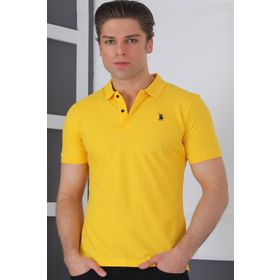 Dewberry T8561 Sarı Erkek T-shirt
